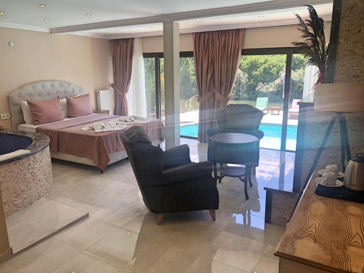 Alesta Butik Otel Ağva Exterior foto